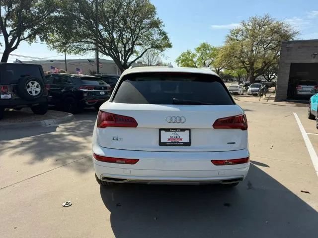 Used 2019 Audi Q5 2.0T Premium AWD/4WD image 8
