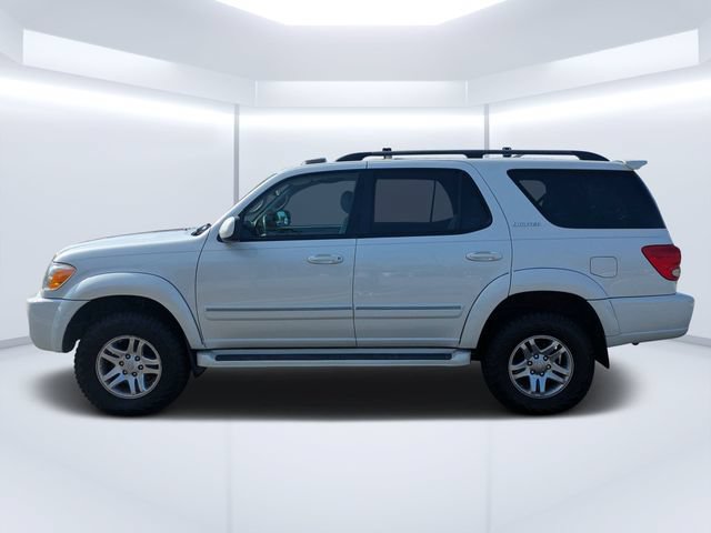 Used 2006 Toyota Sequoia Limited AWD/4WD image 6