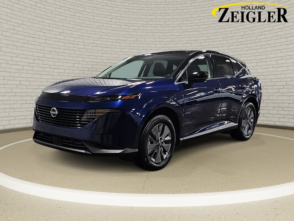 Certified 2025 Nissan Murano SL w/ Cargo Package