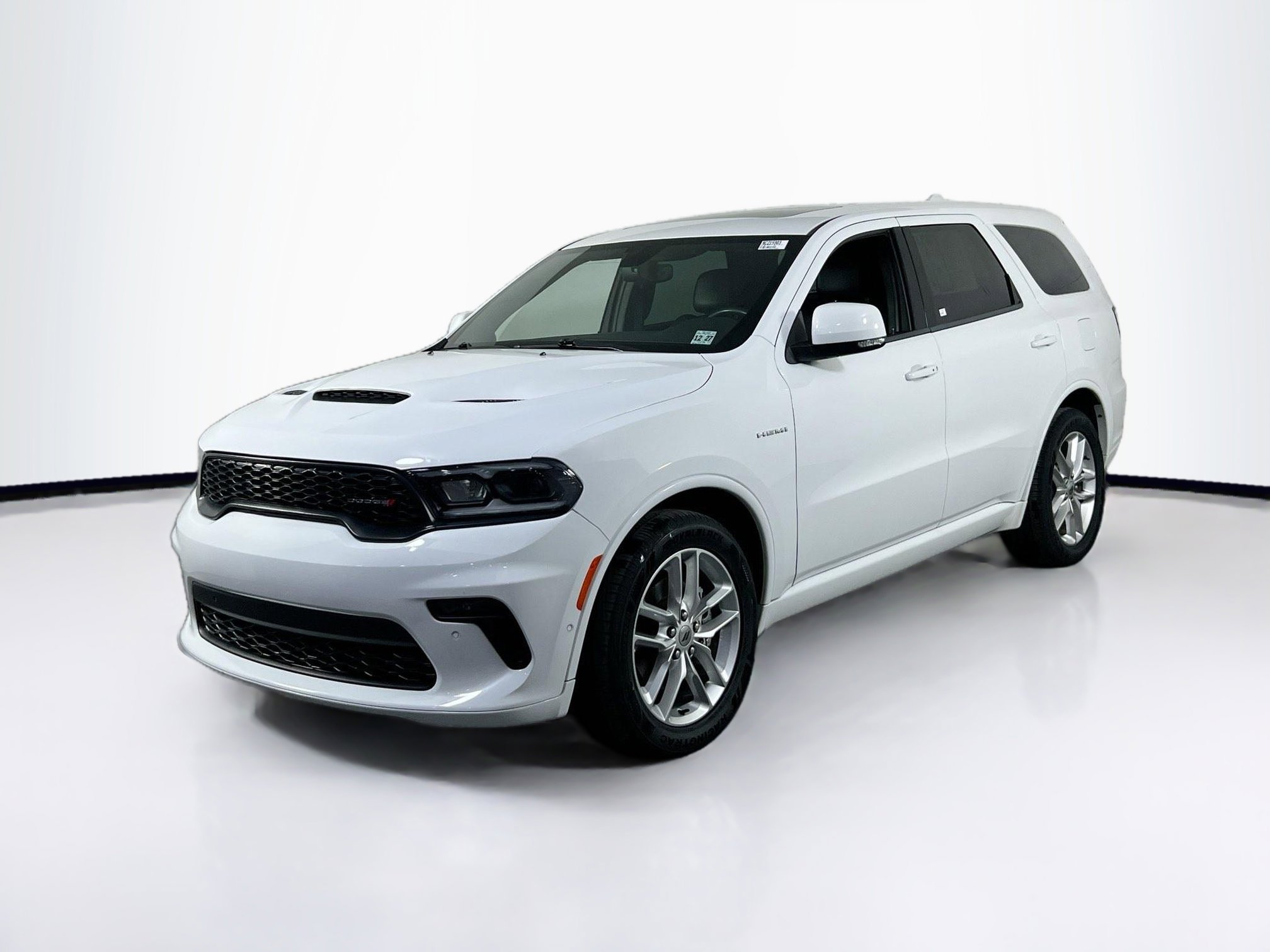 Used 2022 Dodge Durango R/T w/ Trailer Tow Group IV