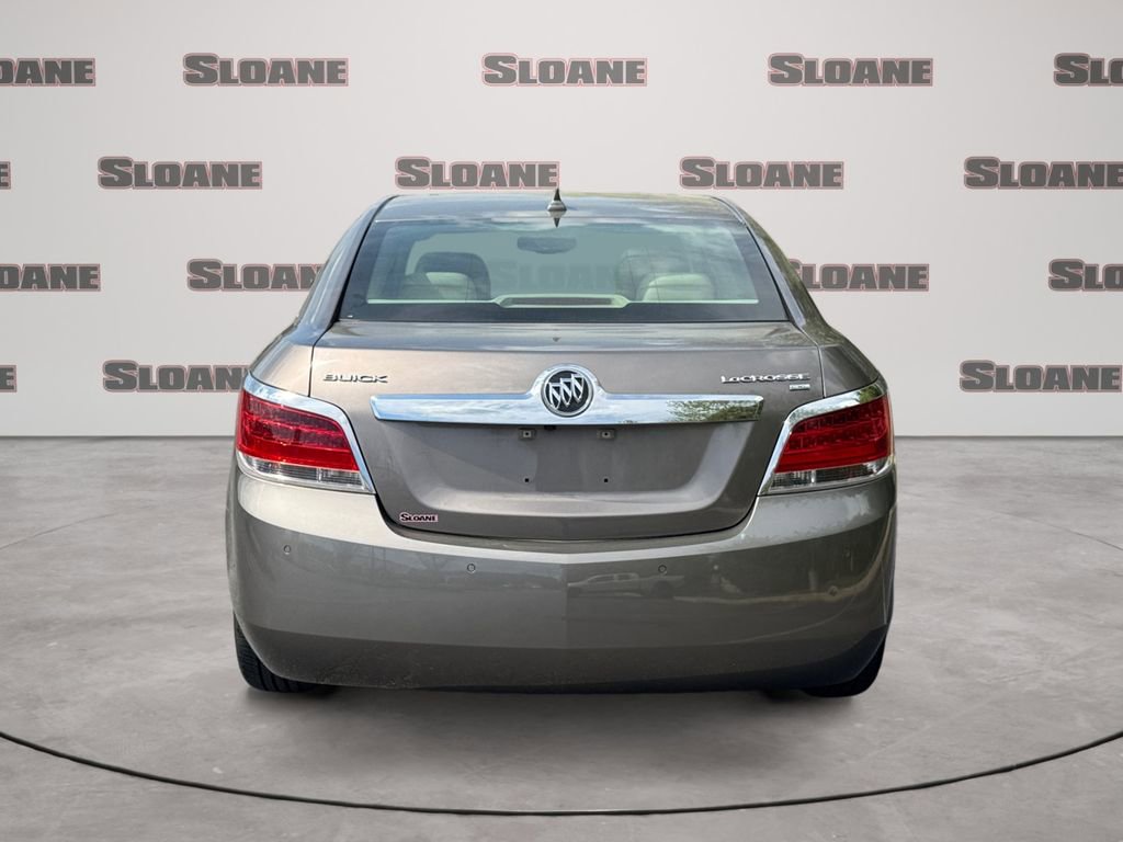 Used 2011 Buick LaCrosse CXL w/ Luxury Package image 4