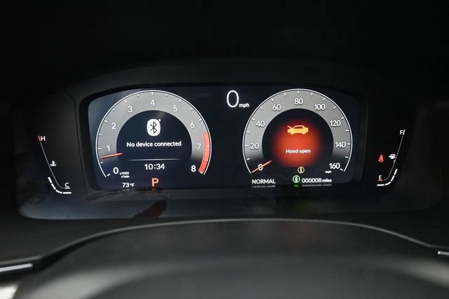 New 2026 Acura Integra A-Spec FWD image 11