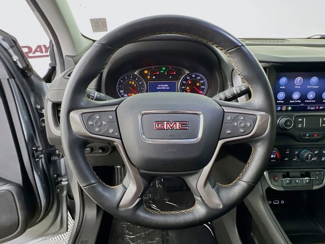 Used 2023 GMC Terrain AT4 w/ Tech Package image 12