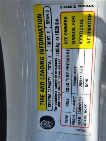 Used 2014 Volvo S60 T5 FWD image 15