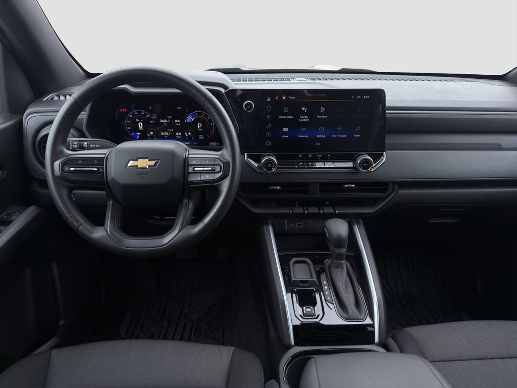 Used 2024 Chevrolet Colorado W/T w/ WT Convenience Package II image 14