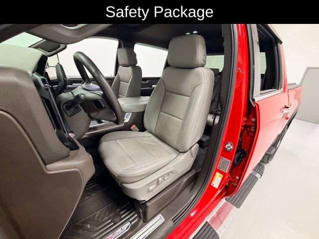 Certified 2024 Chevrolet Silverado 2500 LTZ w/ LTZ Plus Package image 10