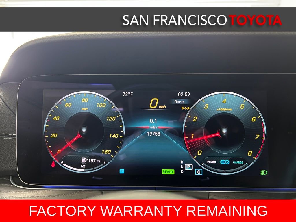 Used 2023 Mercedes-Benz E 450 4MATIC Coupe image 29