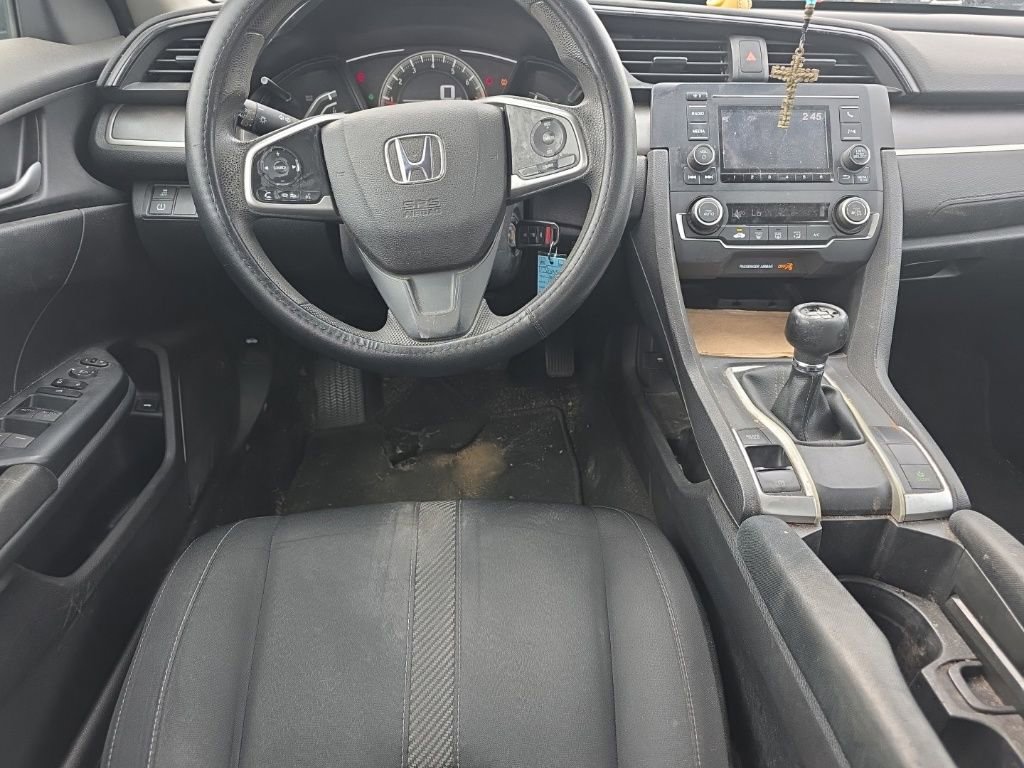 Used 2018 Honda Civic LX image 21