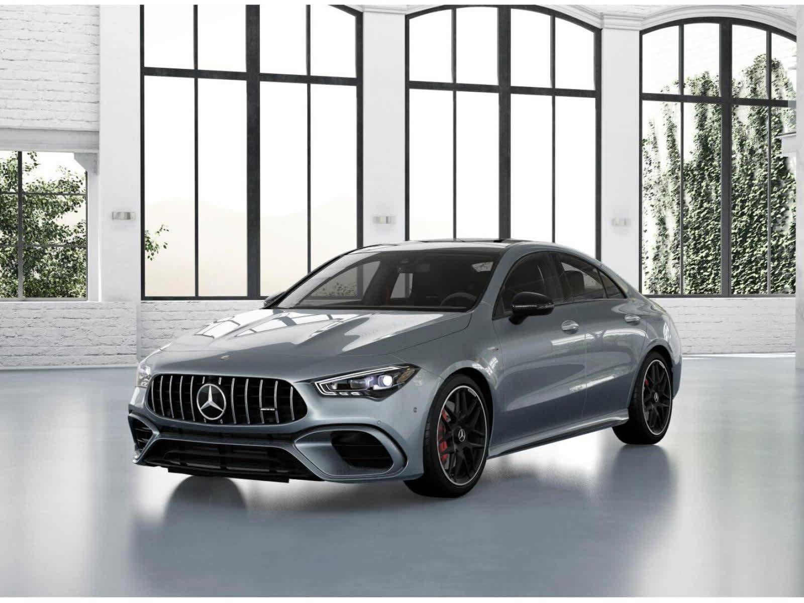 Used 2026 Mercedes-Benz CLA 45 AMG S 4MATIC image 72