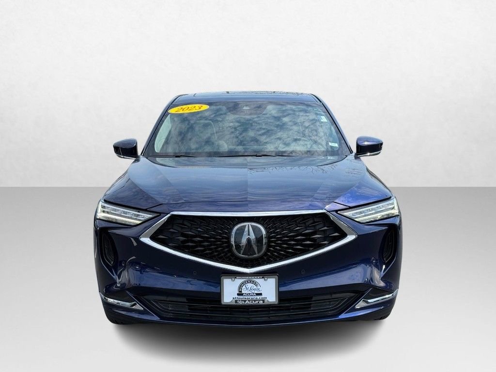 Certified 2023 Acura MDX SH-AWD w/ Technology Package image 11