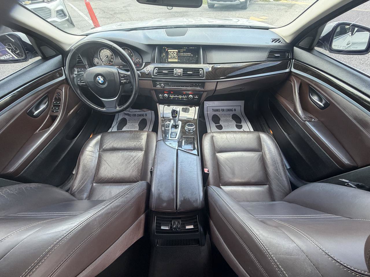 Used 2014 BMW 528i Sedan RWD image 14