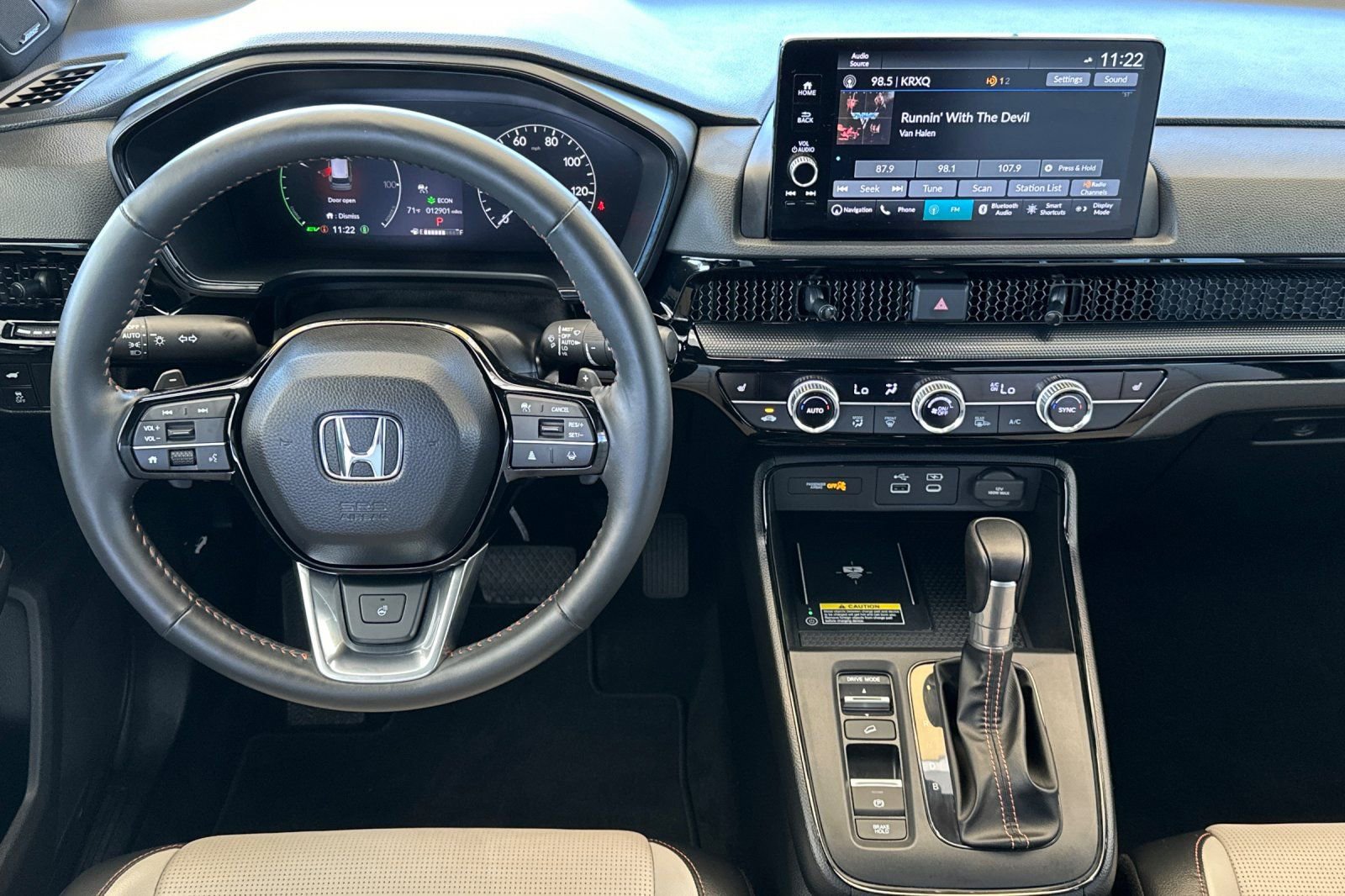 Certified 2024 Honda CR-V Sport Touring image 14