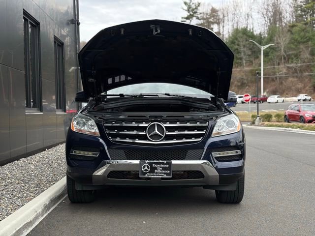 Used 2014 Mercedes-Benz ML 350 4MATIC image 68