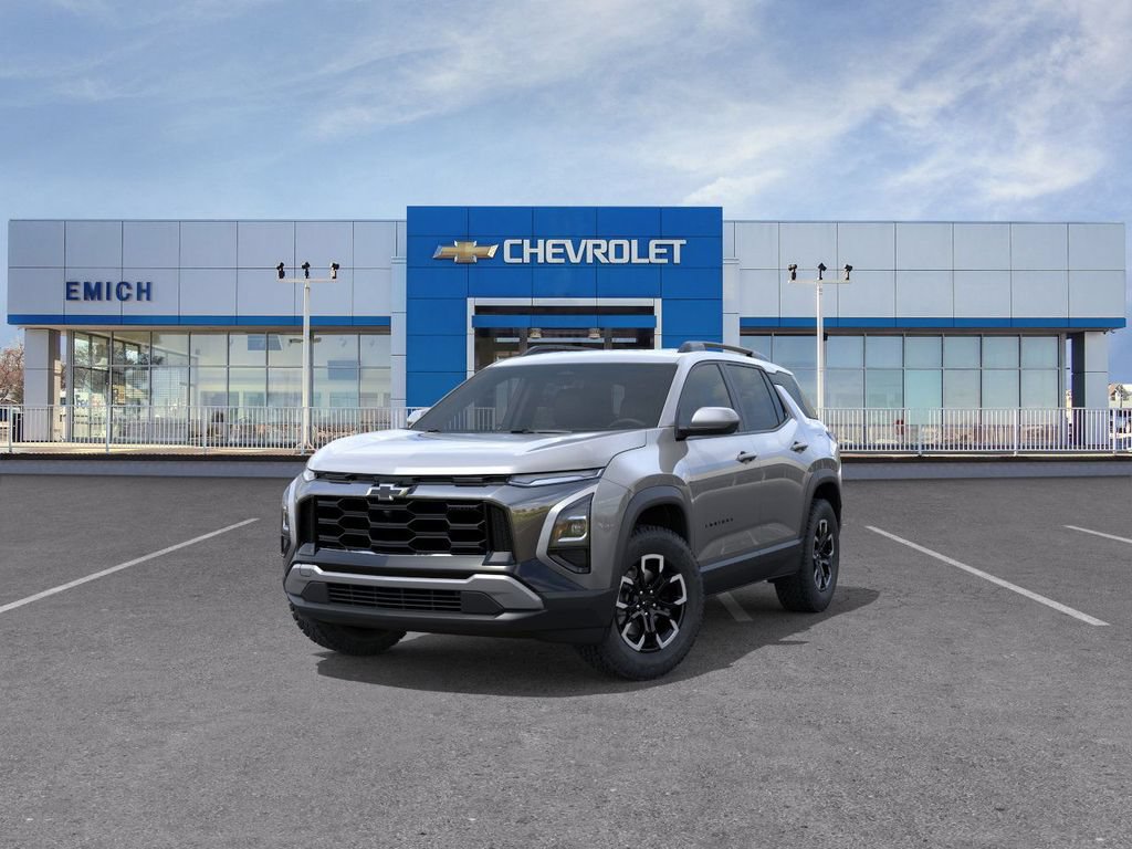 New 2026 Chevrolet Equinox ACTIV w/ Convenience Package III AWD/4WD image 8