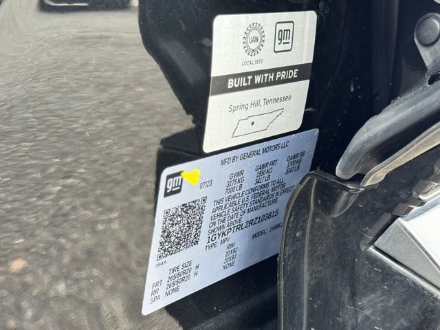 Certified 2024 Cadillac Lyriq Sport image 21