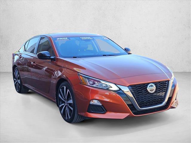 Used 2022 Nissan Altima 2.5 SR image 3