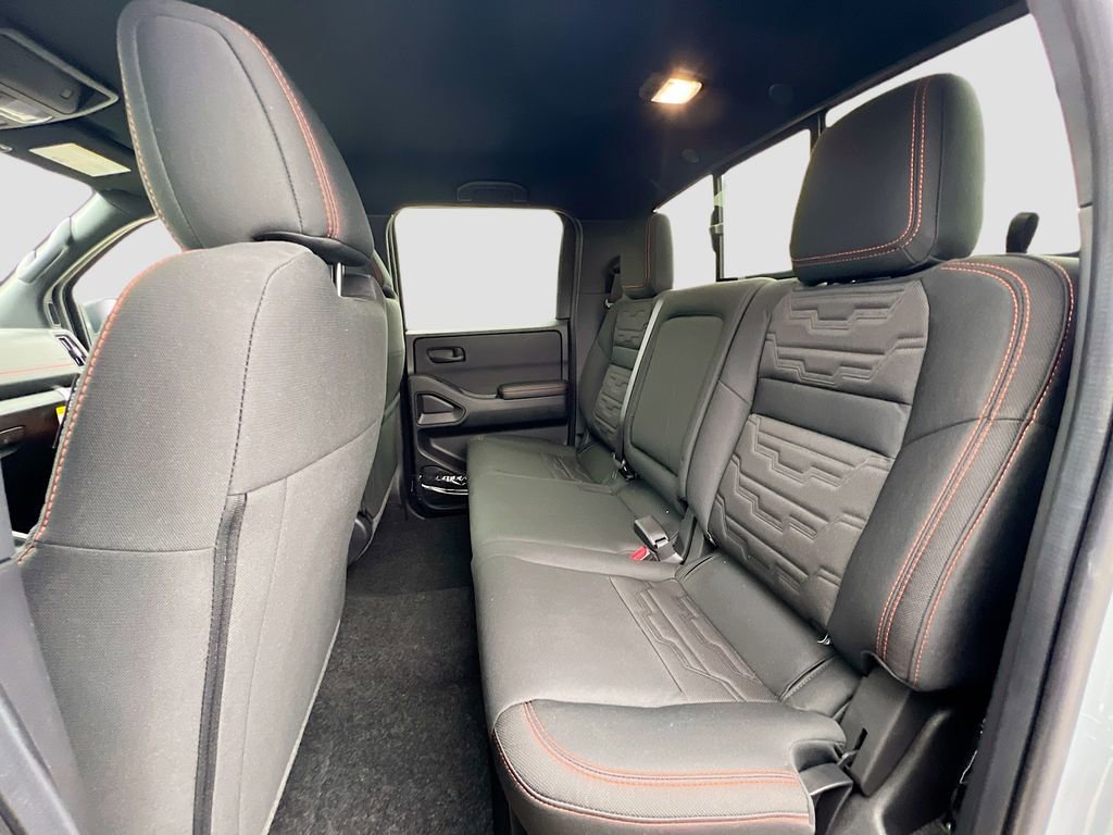 New 2026 Nissan Frontier PRO-4X w/ Pro-4x Convenience Package image 23