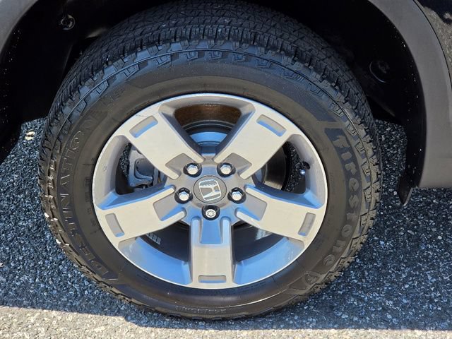 Certified 2025 Honda Ridgeline RTL image 12