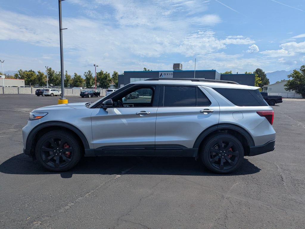Used 2021 Ford Explorer ST w/ Equipment Group 401A AWD/4WD image 7