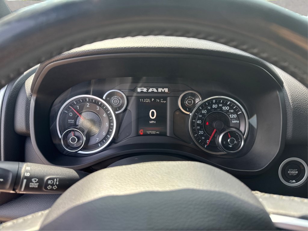 Used 2019 RAM 1500 Big Horn AWD/4WD image 27