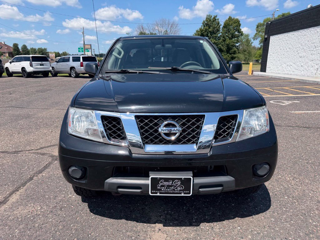 Used 2019 Nissan Frontier SV AWD/4WD image 12