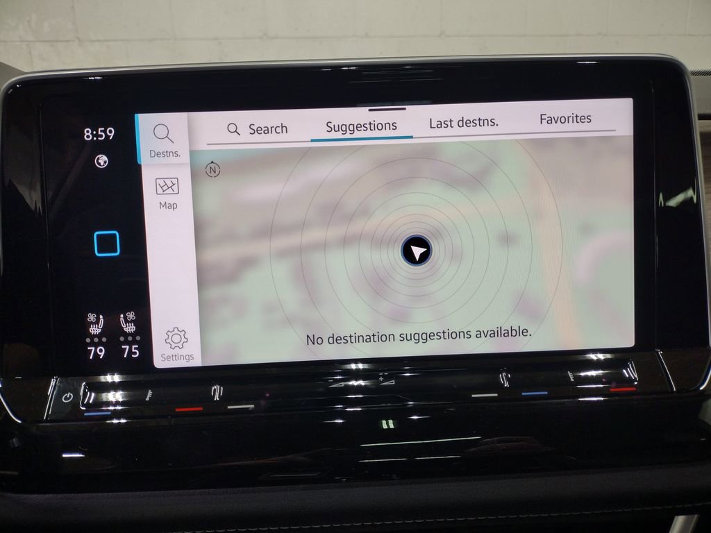 New 2026 Volkswagen Atlas SEL Premium R-Line image 40