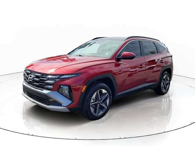 Used 2025 Hyundai Tucson SEL AWD/4WD image 4