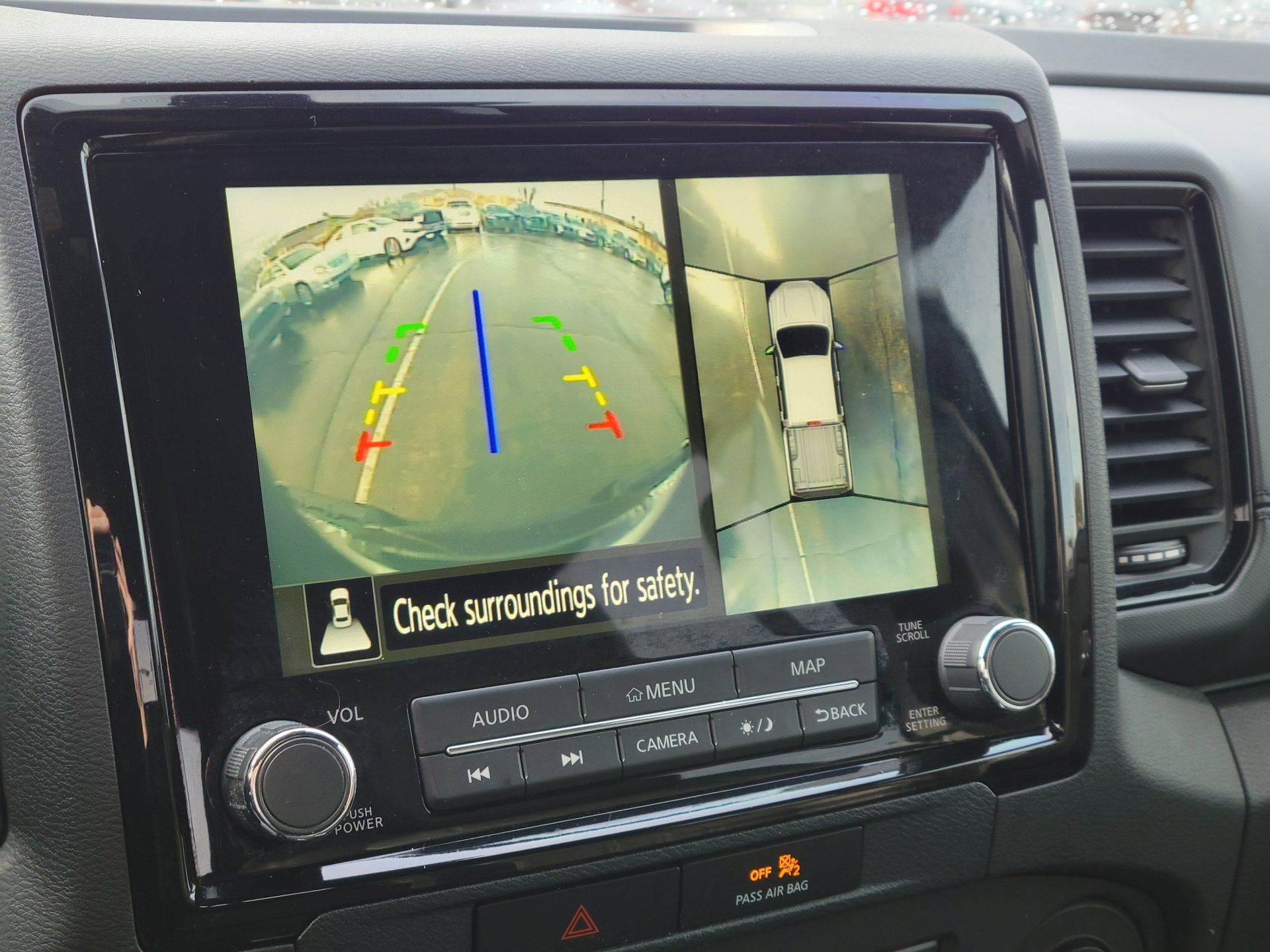 Certified 2022 Nissan Frontier PRO-4X w/ Pro-4X Premium Package image 26