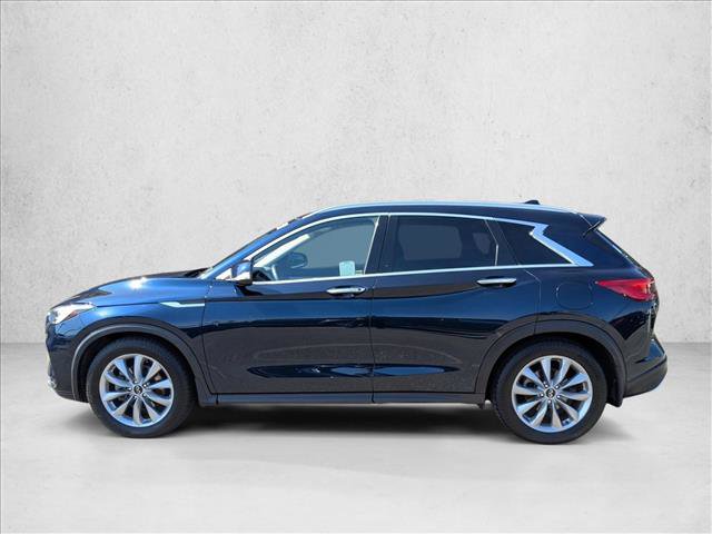 Used 2021 INFINITI QX50 Essential FWD image 9