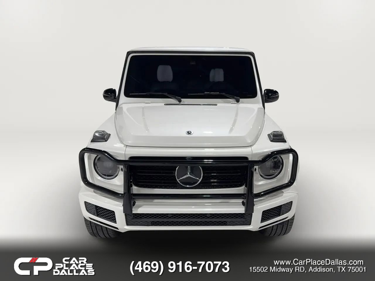 Used 2021 Mercedes-Benz G 550 G 550 image 4