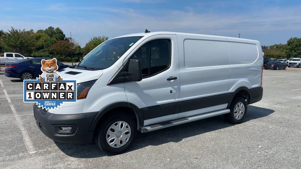 Used 2024 Ford Transit 250 Base w/ Exterior Upgrade Package