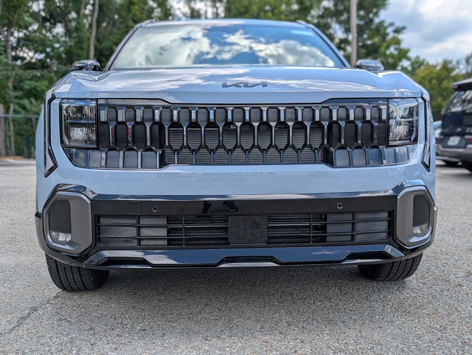 New 2027 Kia Seltos X-Line S AWD/4WD image 2