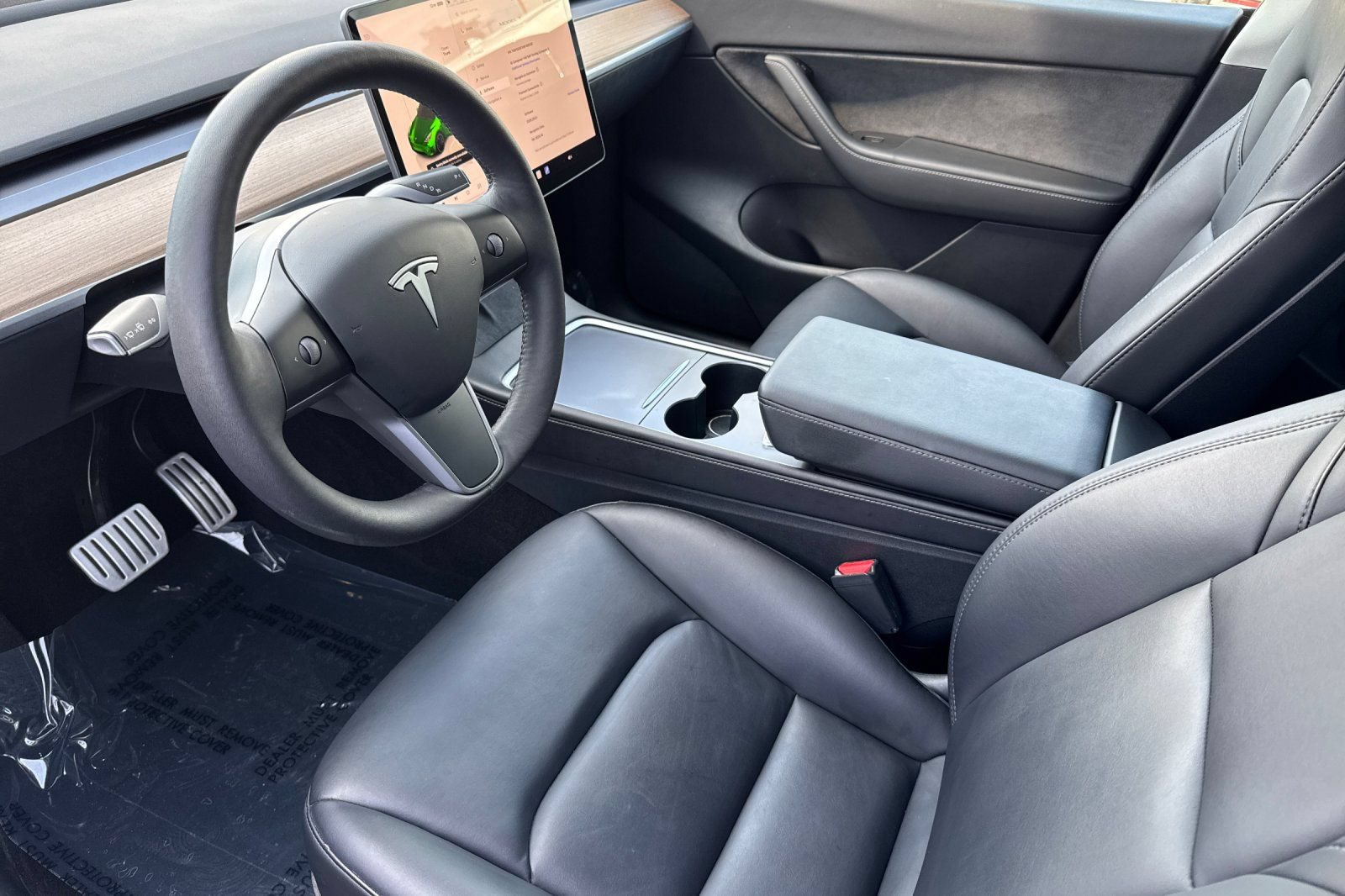 Used 2022 Tesla Model Y Performance AWD/4WD image 9