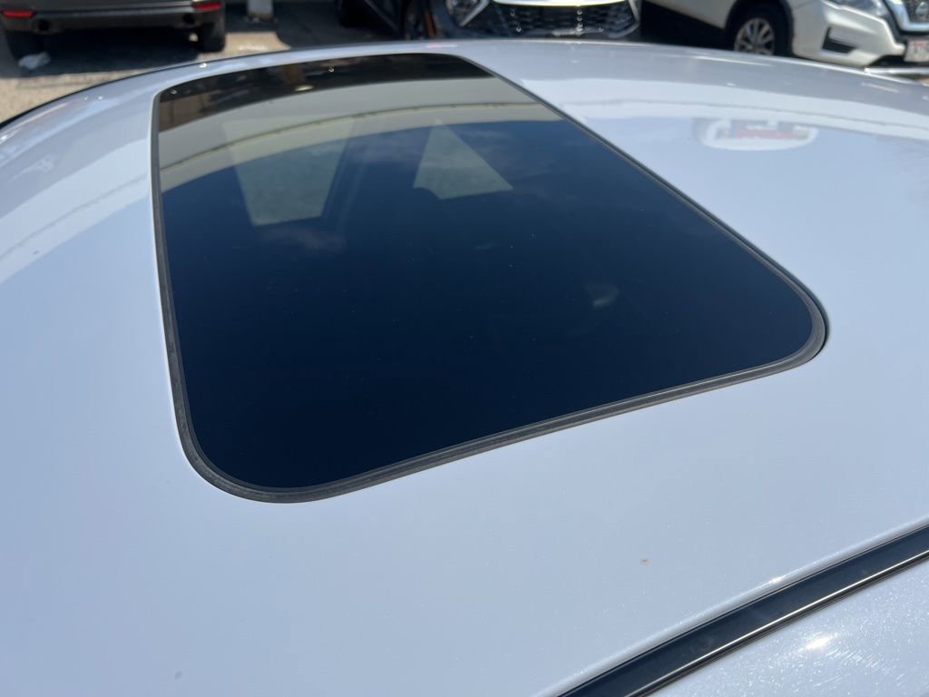 Certified 2023 Nissan Altima 2.5 SR w/ SR Premium Package image 9