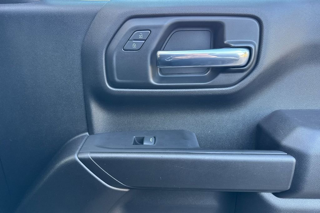 Certified 2023 Chevrolet Silverado 1500 Custom Trail Boss image 19