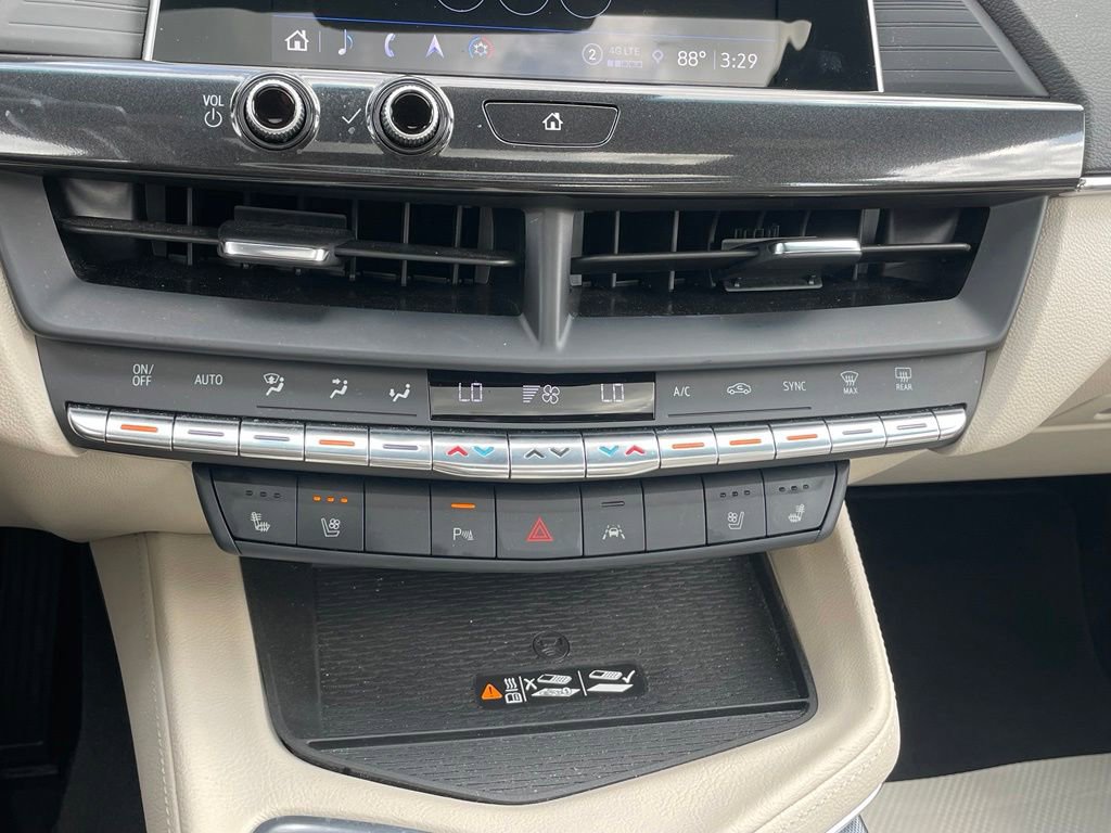 Certified 2023 Cadillac CT4 Premium Luxury AWD/4WD image 34