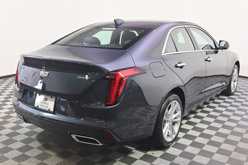 New 2026 Cadillac CT4 Luxury image 7