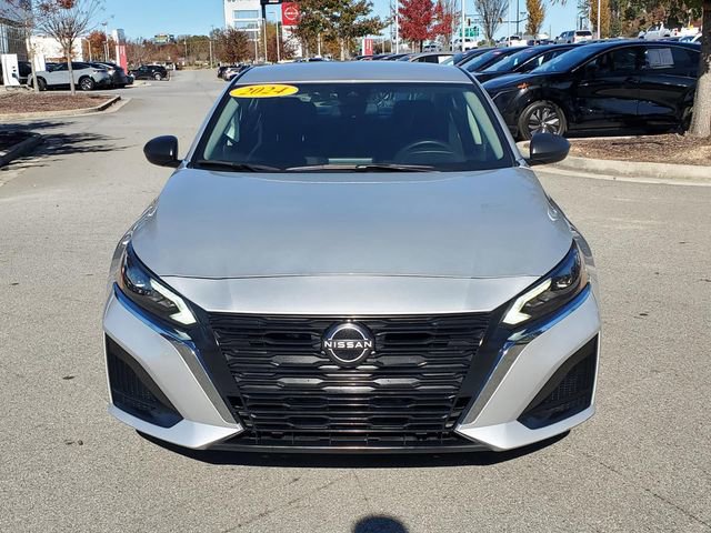 Certified 2024 Nissan Altima 2.5 S image 9