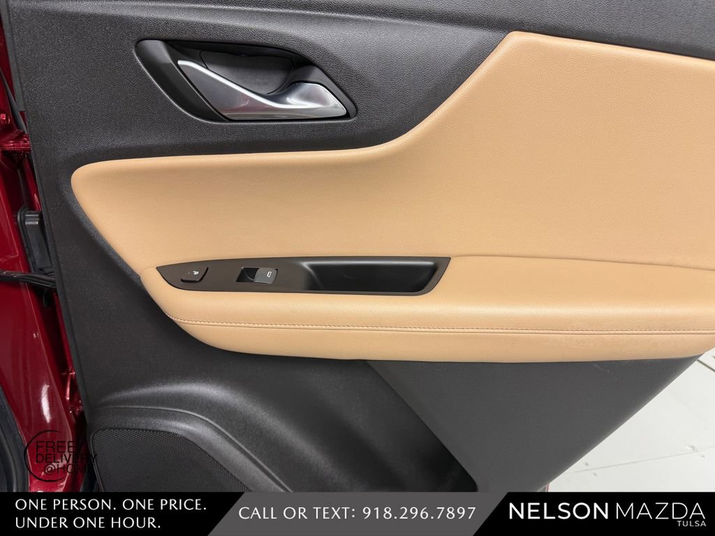 Used 2020 Chevrolet Blazer Premier w/ Driver Confidence II Package FWD image 43