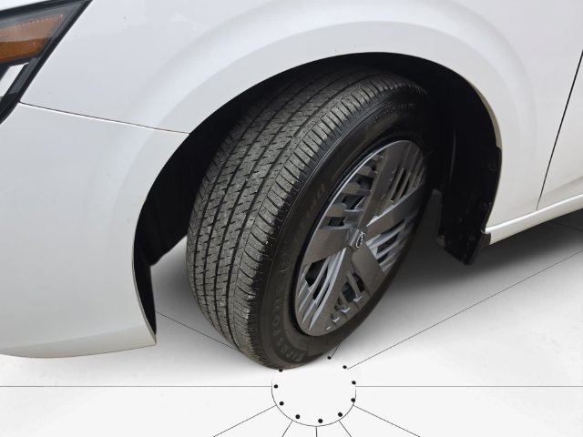 Used 2026 Nissan Sentra S w/ Floor Mat Package FWD image 39