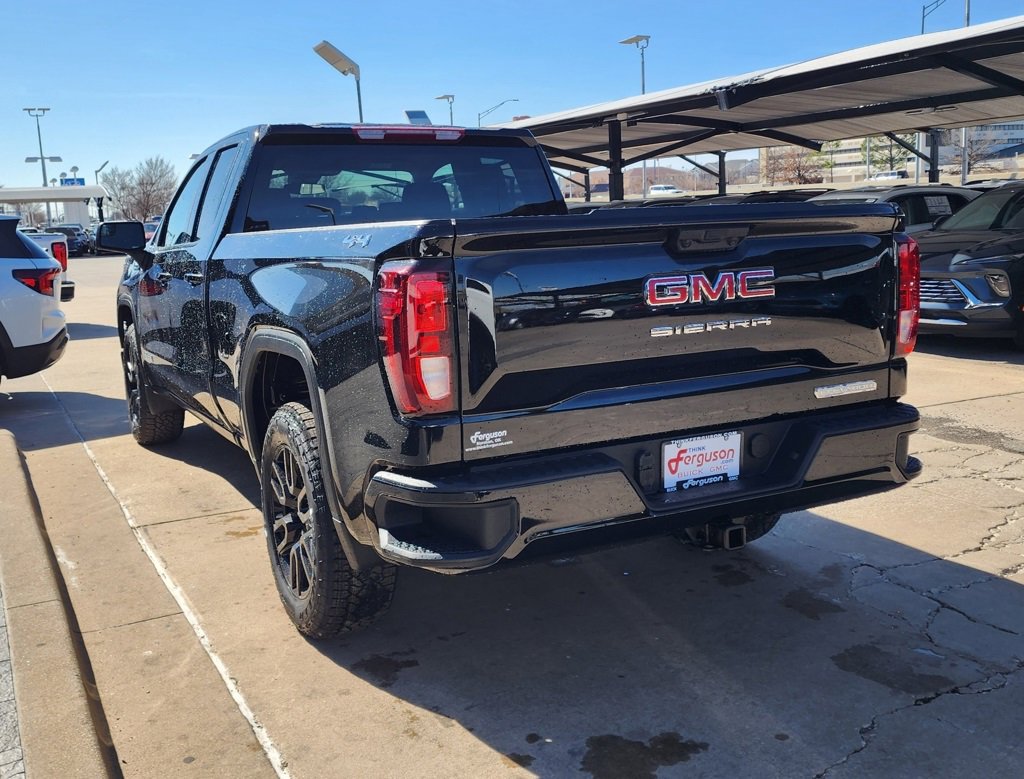 New 2026 GMC Sierra 1500 Elevation image 6