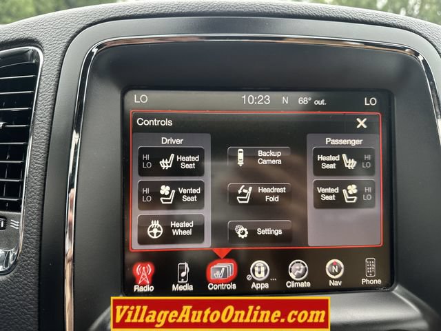Used 2017 Dodge Durango Citadel AWD/4WD image 20