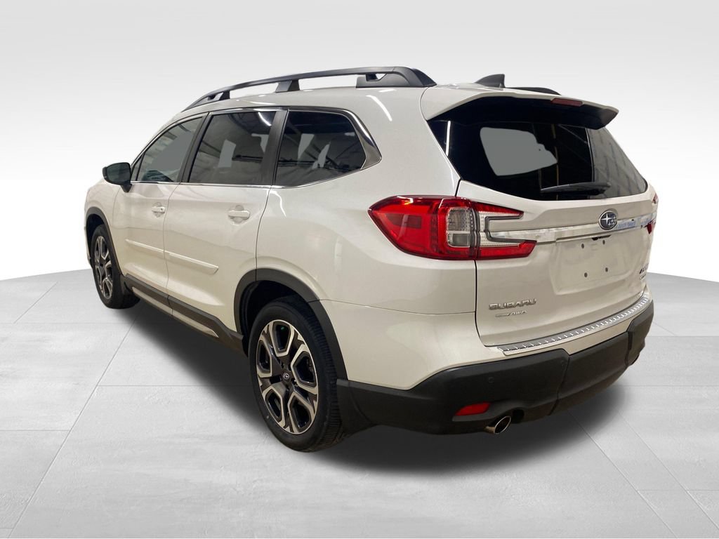 Certified 2024 Subaru Ascent Limited w/ Technology Package AWD/4WD video 2