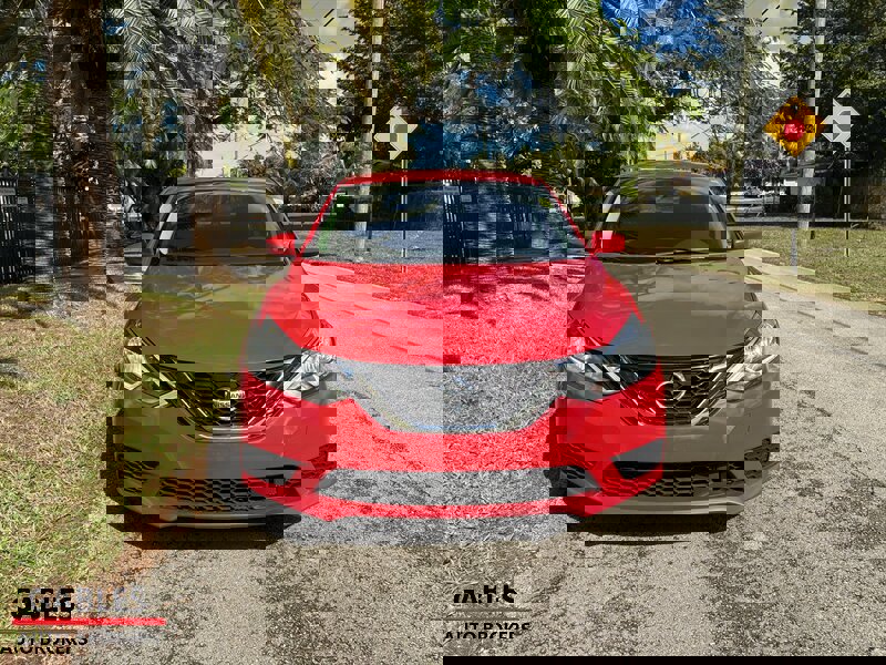 Used 2019 Nissan Sentra SV w/ All Weather Package image 9