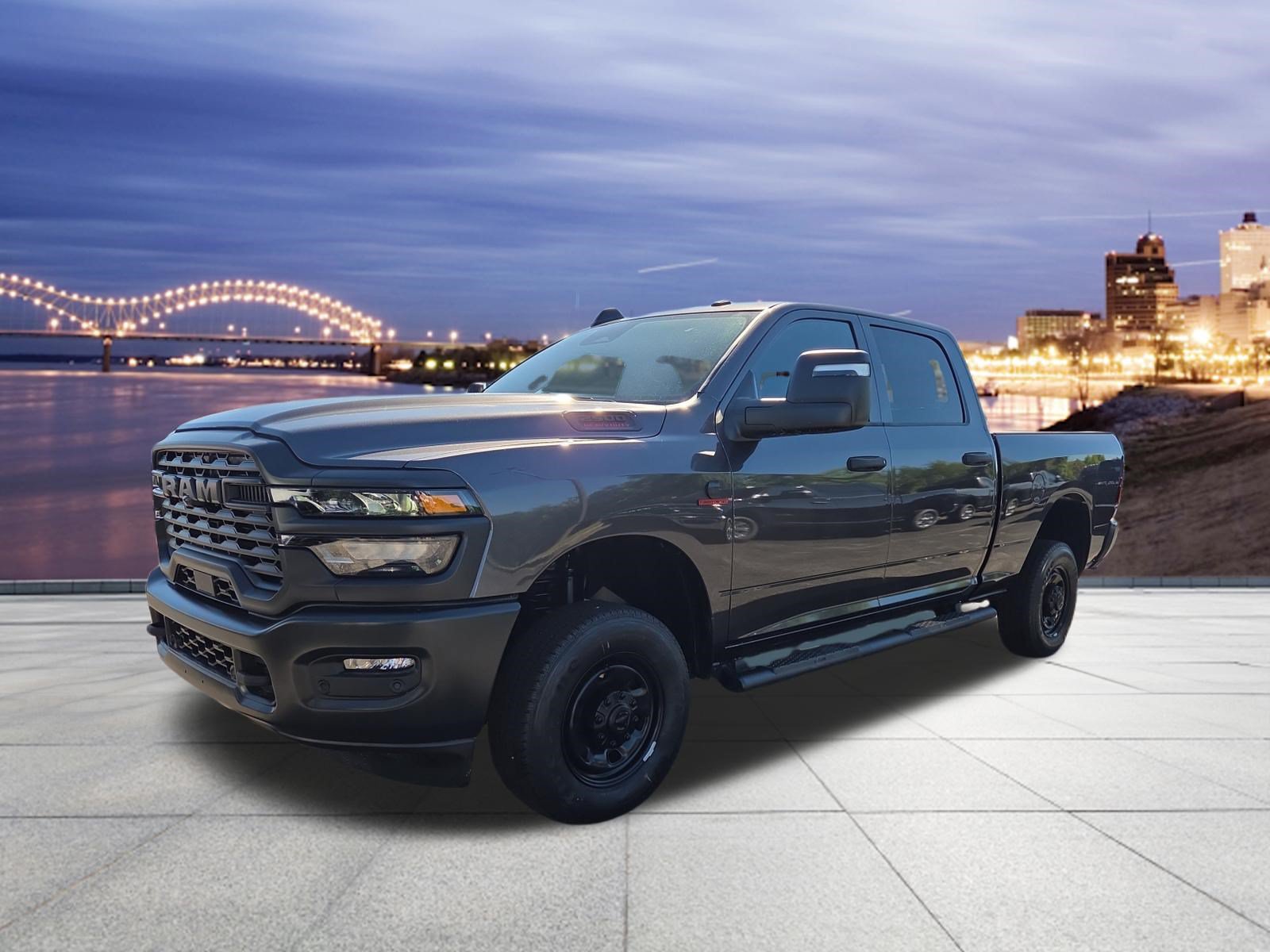 New 2027 RAM 2500 Tradesman AWD/4WD image 1