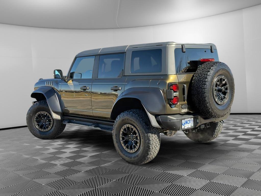 Certified 2024 Ford Bronco Raptor AWD/4WD image 2