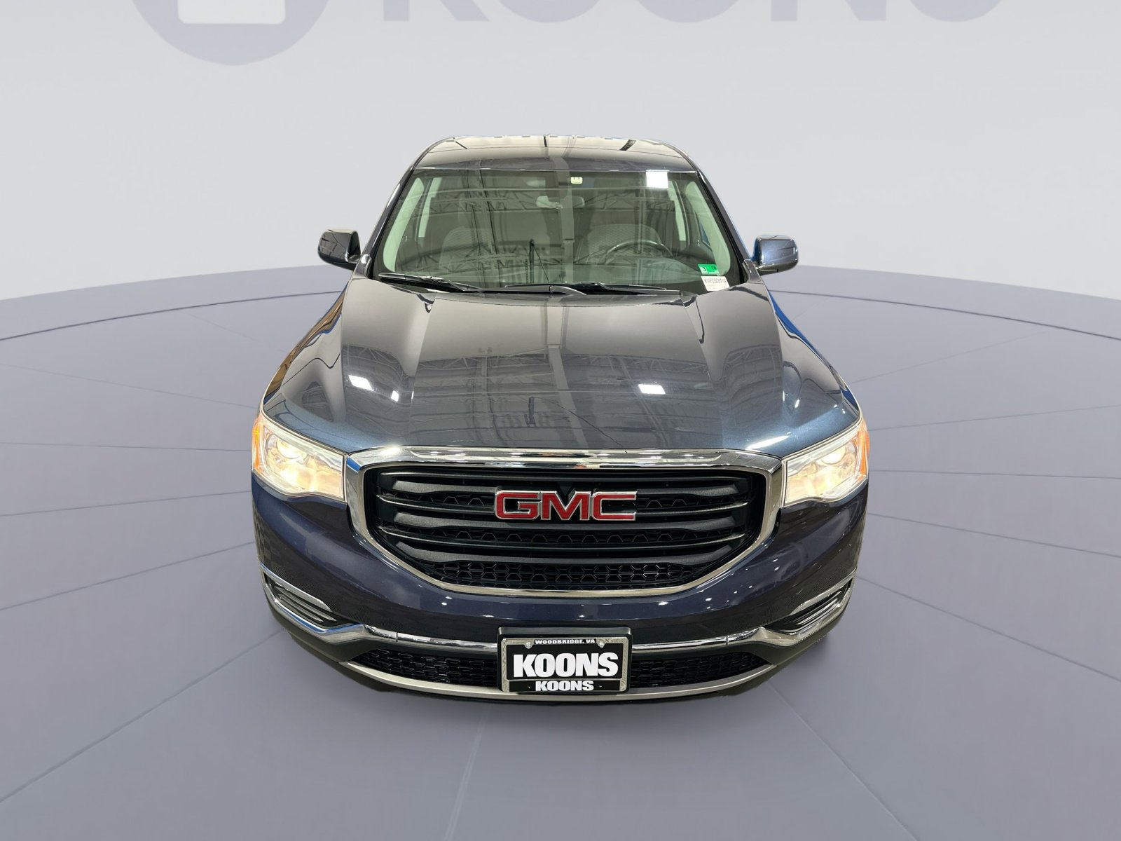 Used 2019 GMC Acadia SLE image 44