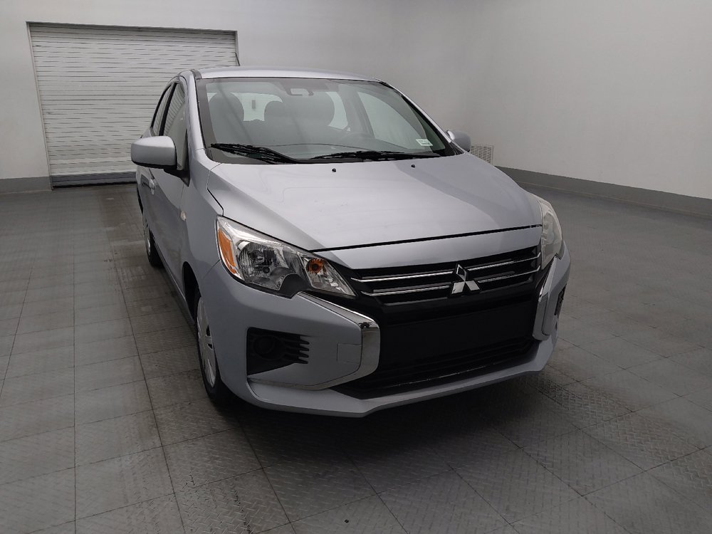 Used 2024 Mitsubishi Mirage ES FWD image 14
