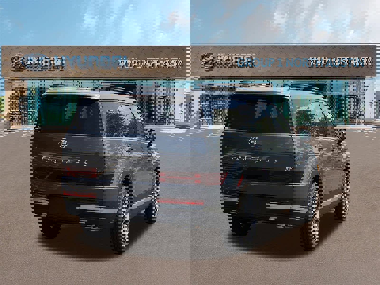 New 2026 Hyundai Santa Fe Limited image 4