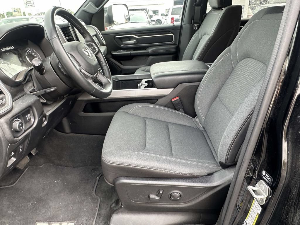 Used 2023 RAM 1500 Big Horn AWD/4WD image 19